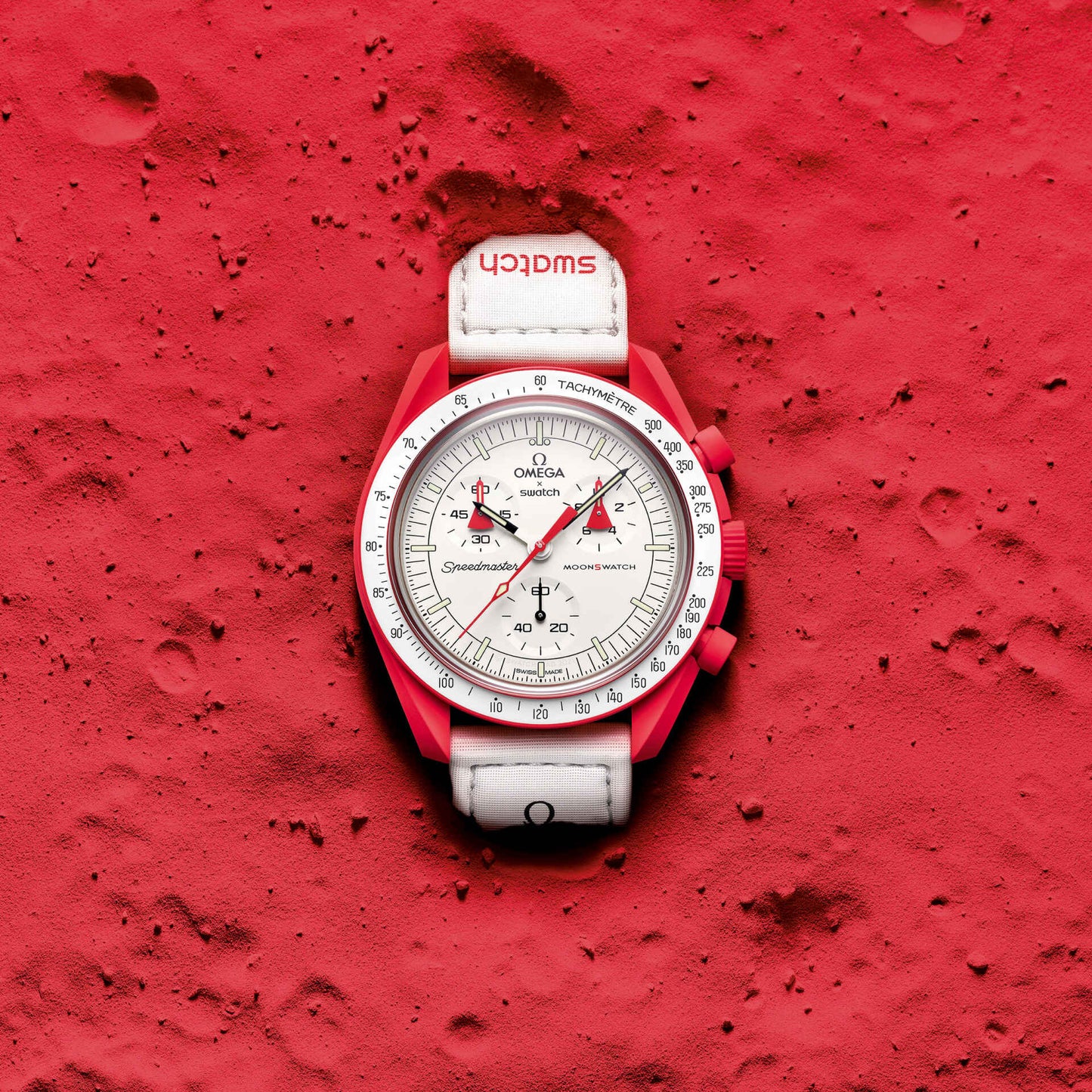 Swatch Mission to Mars