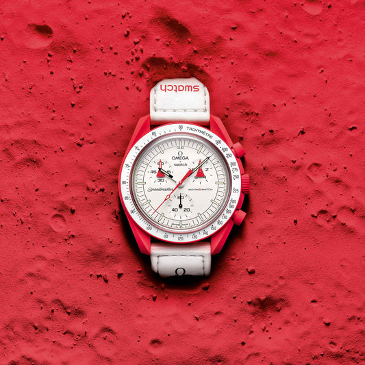 Swatch Mission to Mars