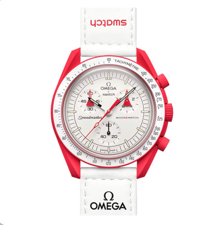 Swatch Mission to Mars