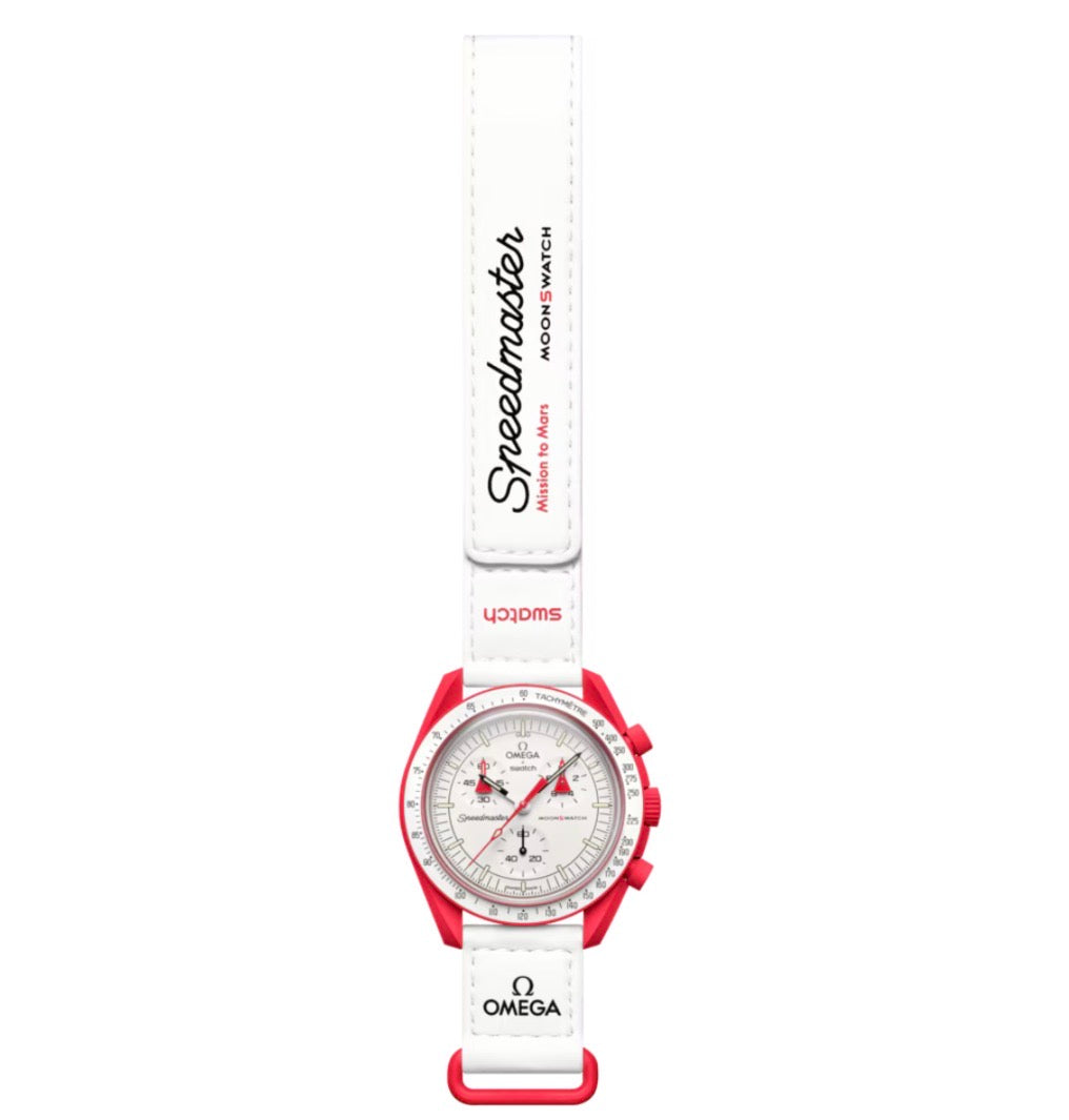 Swatch Mission to Mars