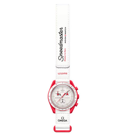 Swatch Mission to Mars