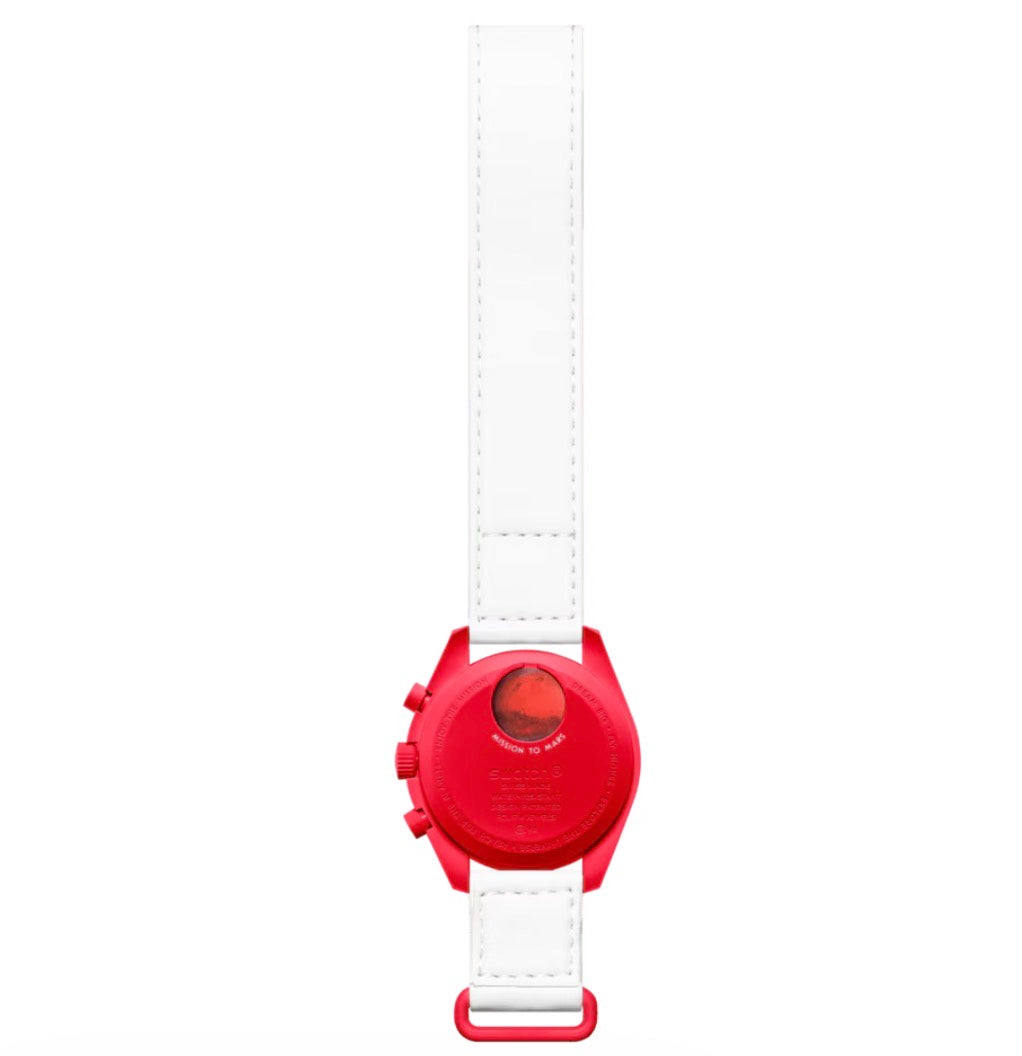 Swatch Mission to Mars
