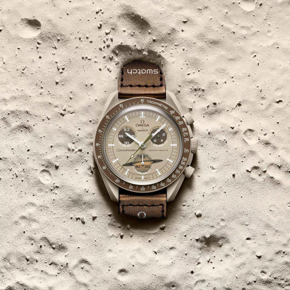 Swatch Mission to Saturn