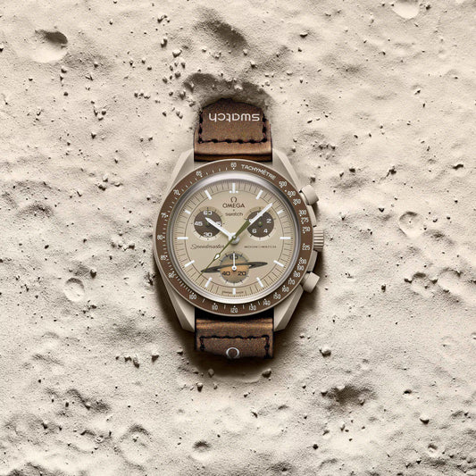 Swatch Mission to Saturn