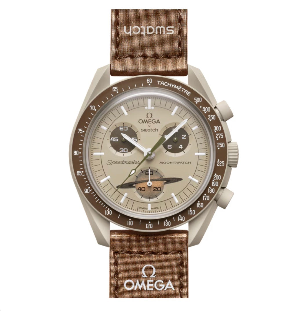 Swatch Mission to Saturn