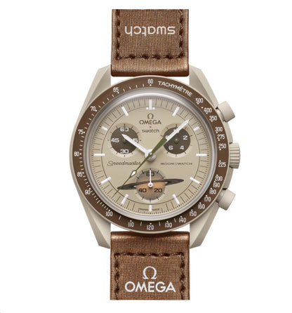Swatch Mission to Saturn