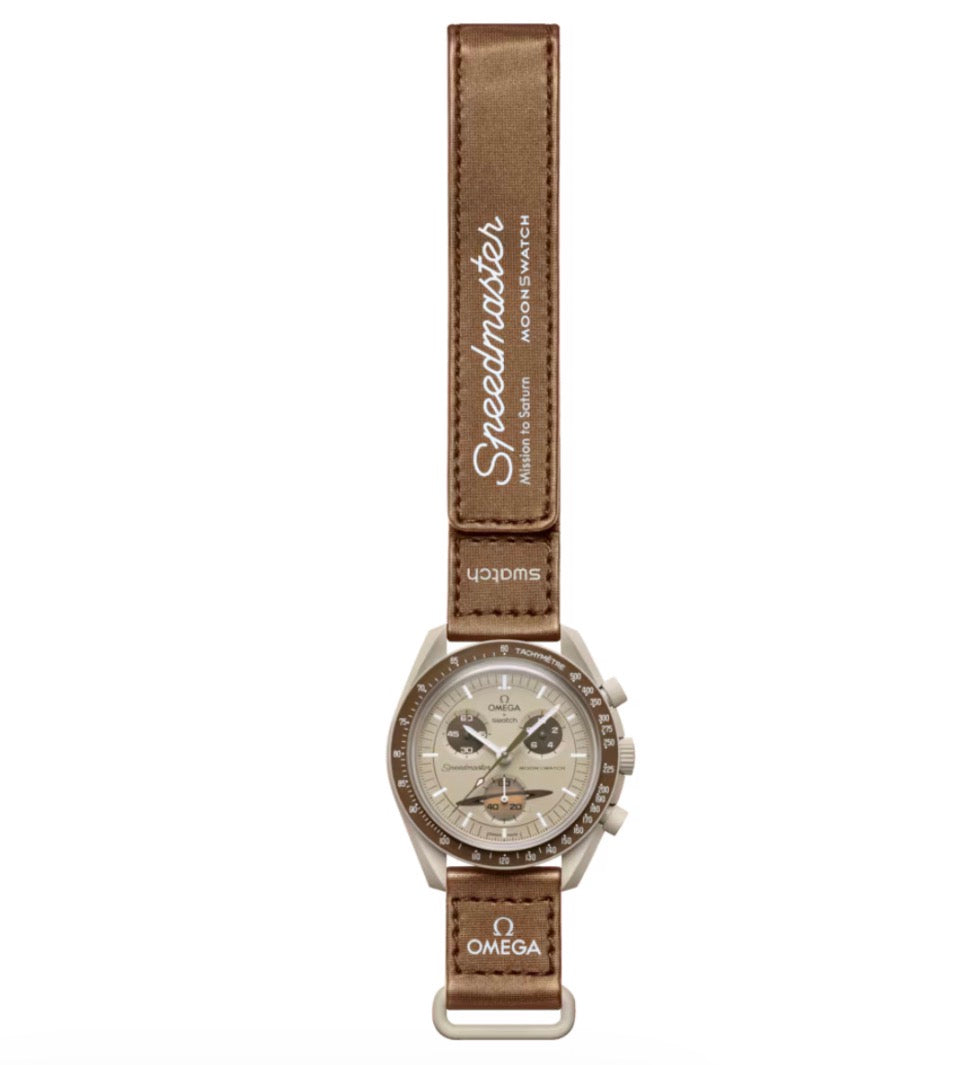 Swatch Mission to Saturn