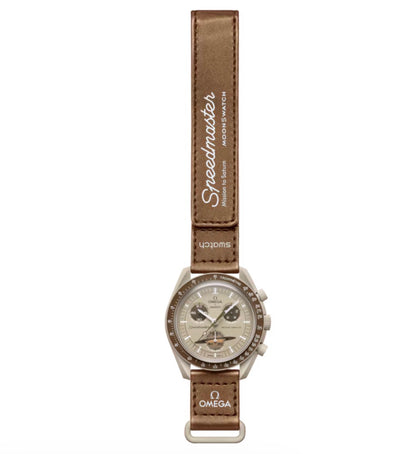 Swatch Mission to Saturn