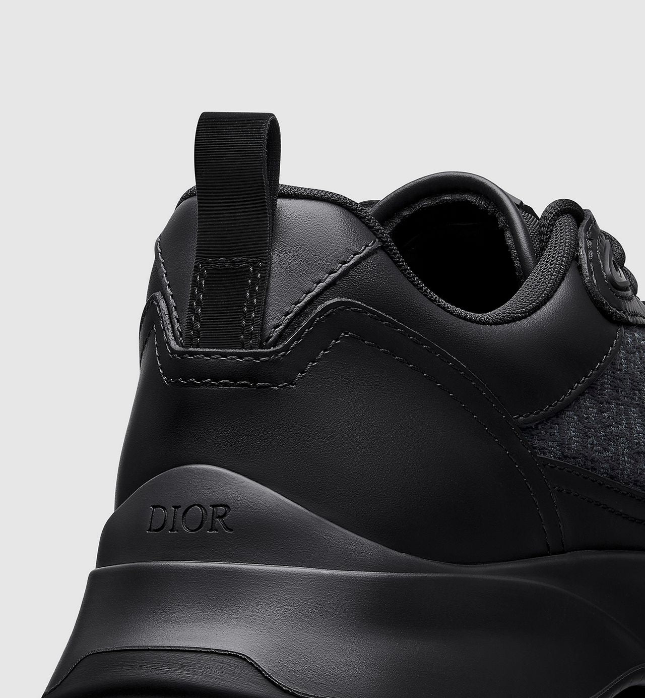 Sneakers B25 Black Runner