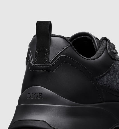 Sneakers B25 Black Runner