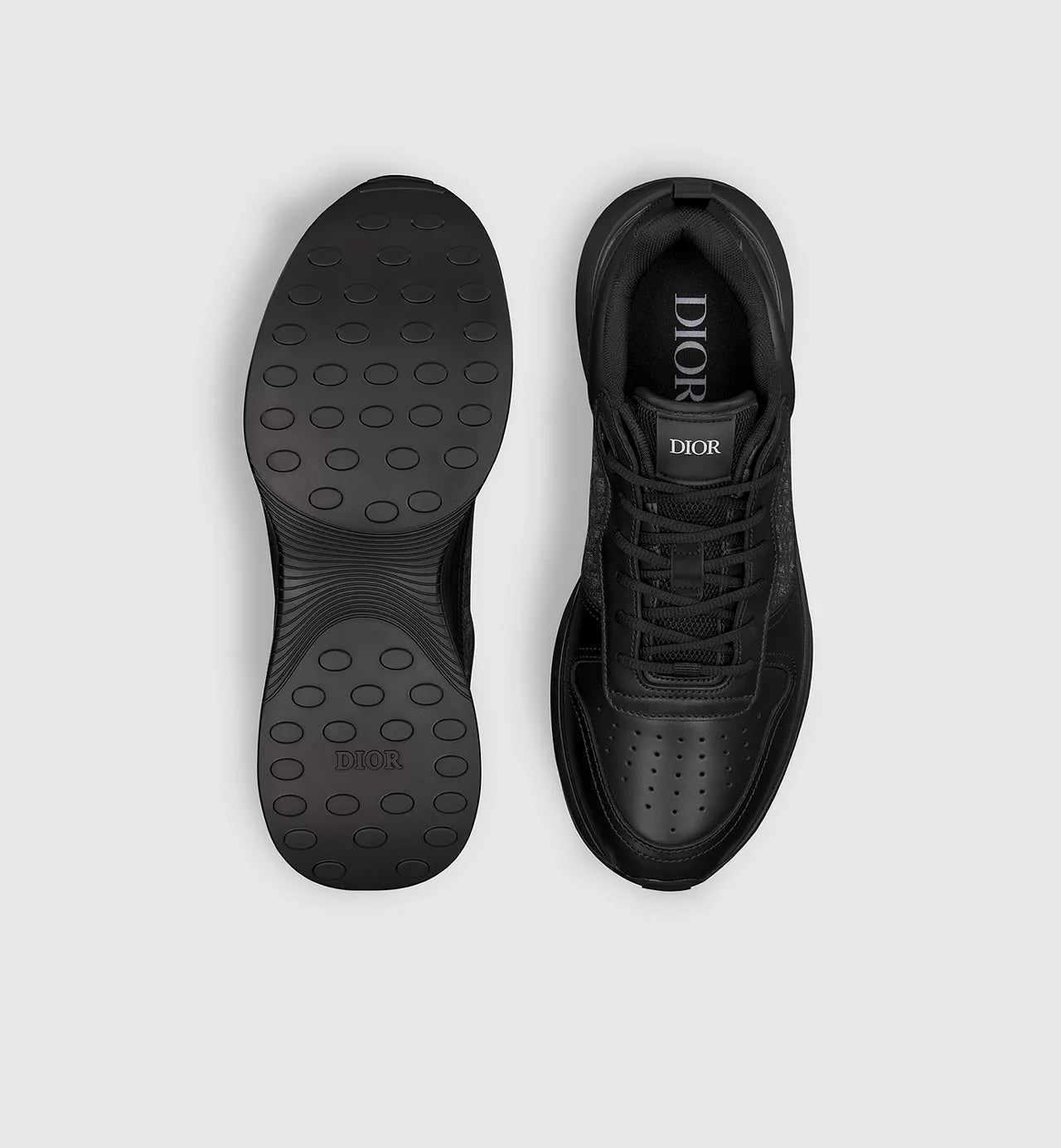 Sneakers B25 Black Runner