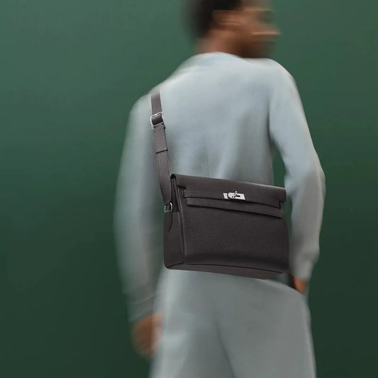 Sac Kelly Messenger