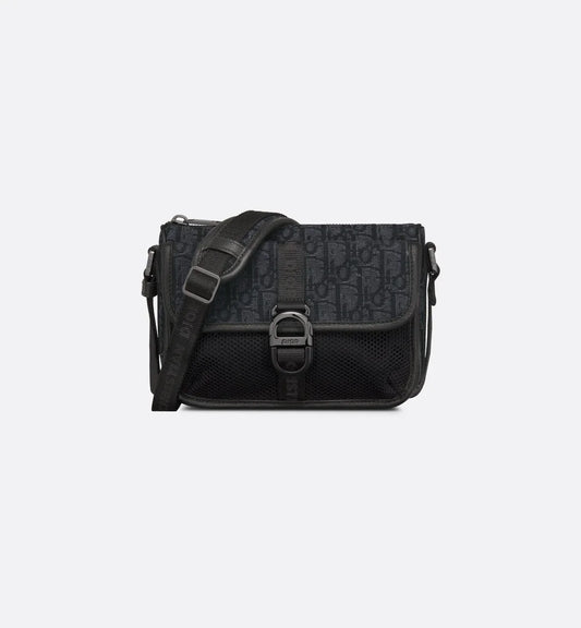Sac Messenger Galop