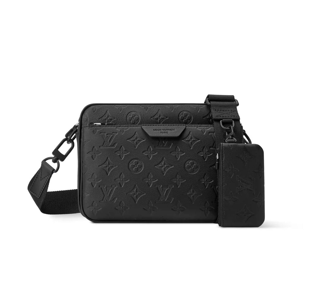 Sac Trio Messenger