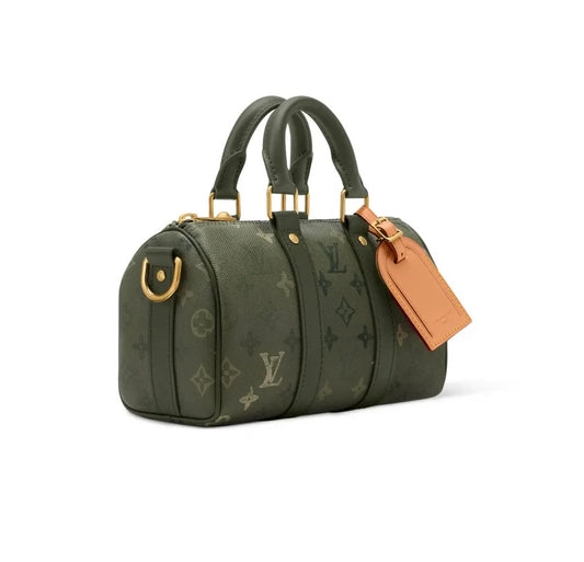 Sac Bandoulière Keepall 25 - Vert Kaki