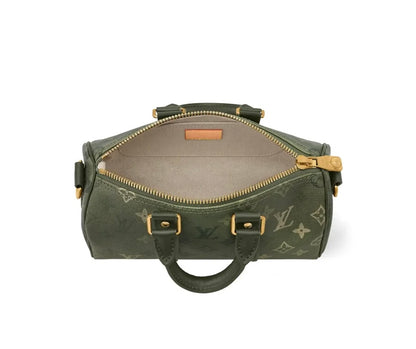 Sac Bandoulière Keepall 25 - Vert Kaki