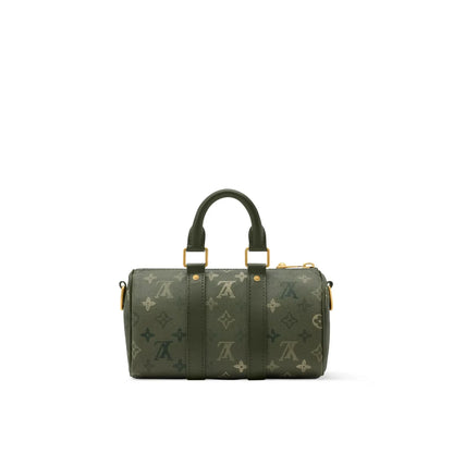 Sac Bandoulière Keepall 25 - Vert Kaki