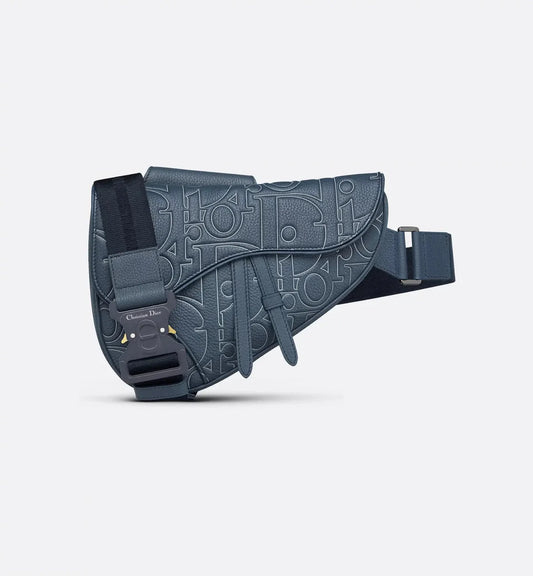 Sac Saddle - Bleu Marine