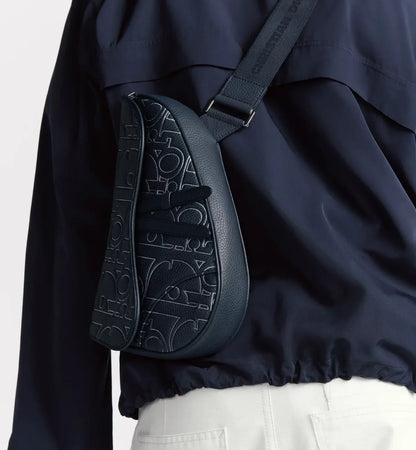 Sac Saddle - Bleu Marine