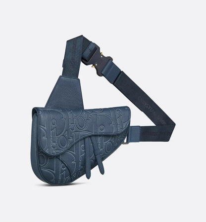 Sac Saddle - Bleu Marine