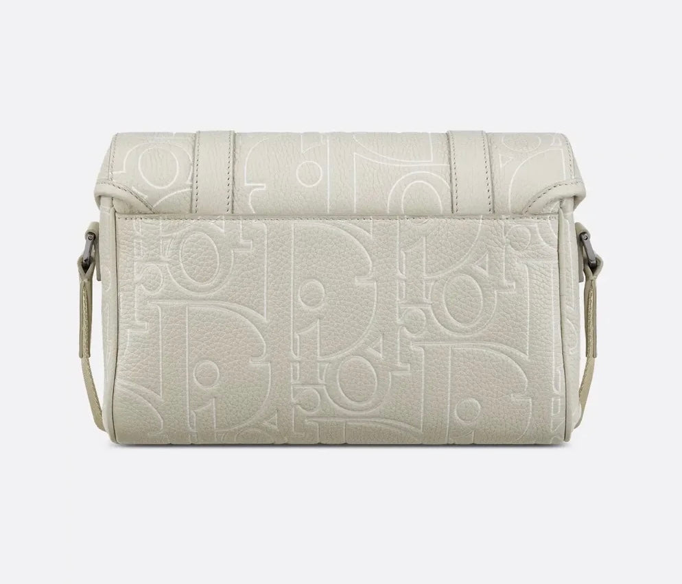Sac Hit The Road Messenger - Blanc Cassé