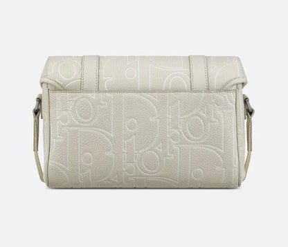 Sac Hit The Road Messenger - Blanc Cassé