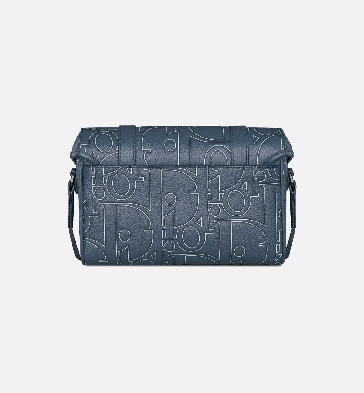 Sac Hit The Road Messenger - Bleu Marine