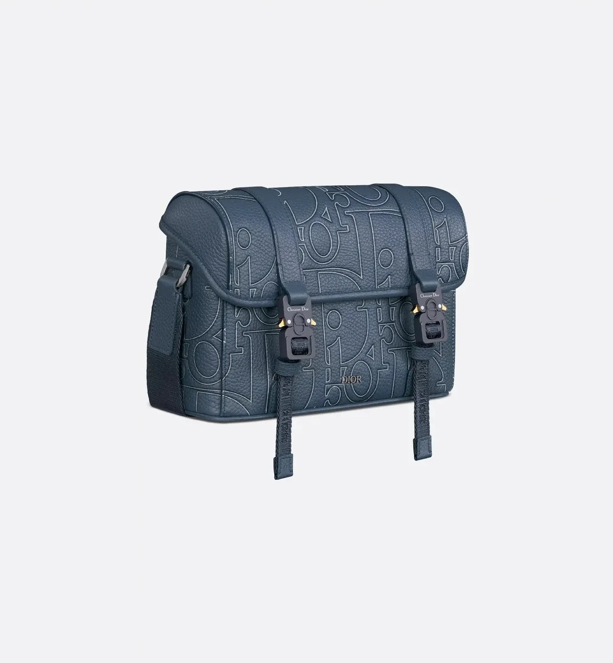 Sac Hit The Road Messenger - Bleu Marine