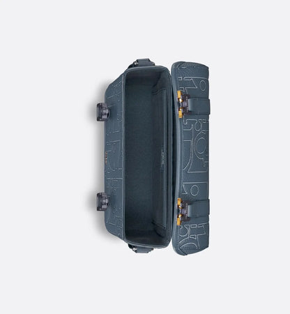 Sac Hit The Road Messenger - Bleu Marine