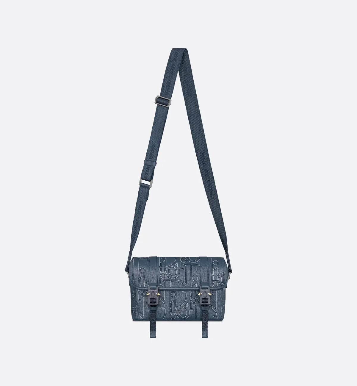 Sac Hit The Road Messenger - Bleu Marine