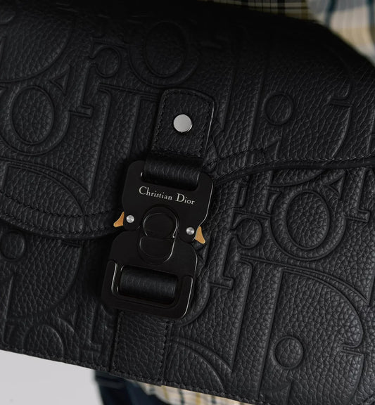 Sac Saddle Small - Noir
