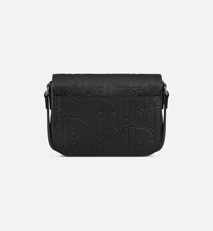 Sac Saddle Small - Noir