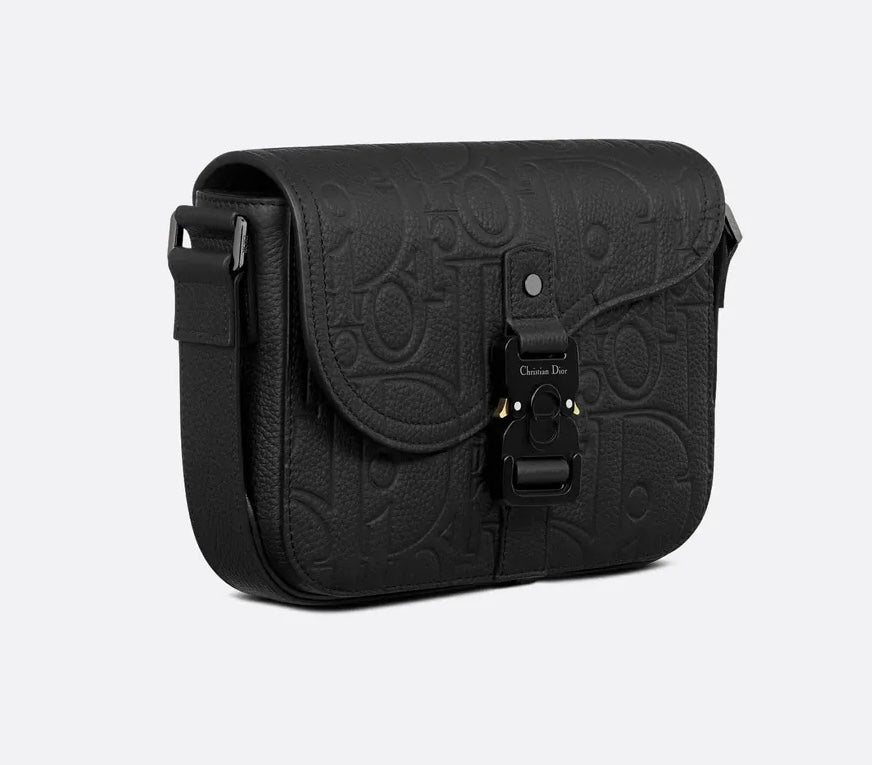 Sac Saddle Small - Noir