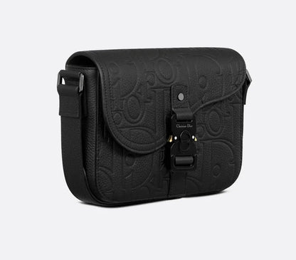 Sac Saddle Small - Noir