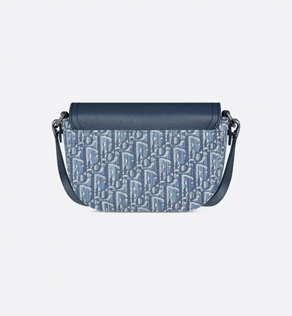 Sac Saddle Mini Sac Said - Bleu Marine