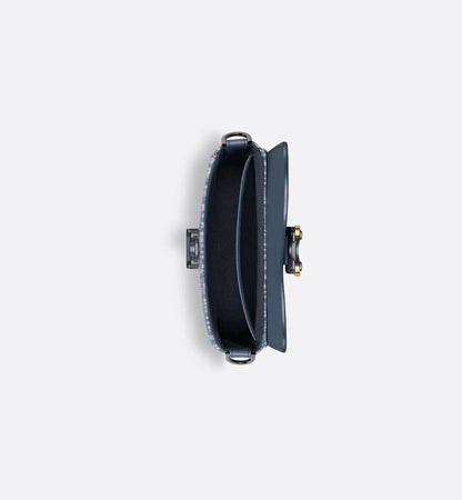Sac Saddle Mini Sac Said - Bleu Marine