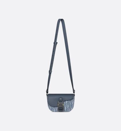 Sac Saddle Mini Sac Said - Bleu Marine