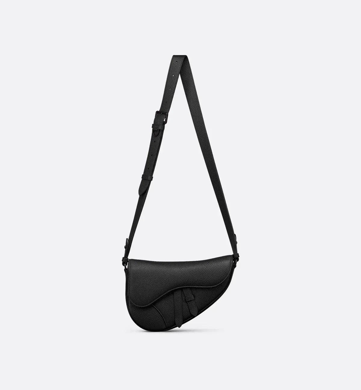 Sac Saddle - Noir