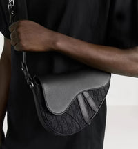 Sac Saddle - Oblique Noir