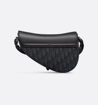Sac Saddle - Oblique Noir