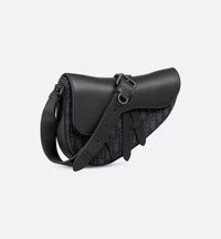 Sac Saddle - Oblique Noir