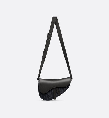 Sac Saddle - Oblique Noir