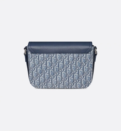 Sac Saddle Small - Bleu