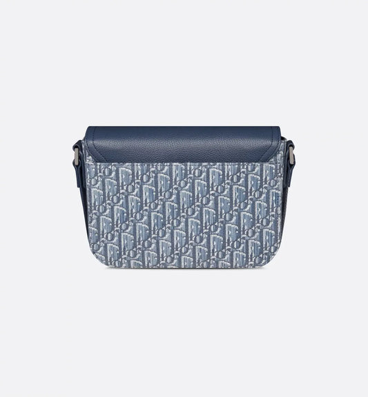 Sac Saddle Small - Bleu