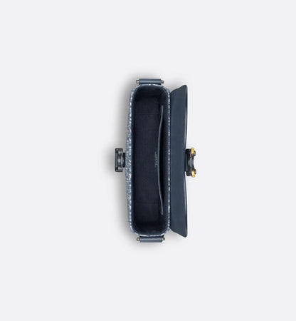 Sac Saddle Small - Bleu