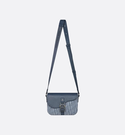 Sac Saddle Small - Bleu