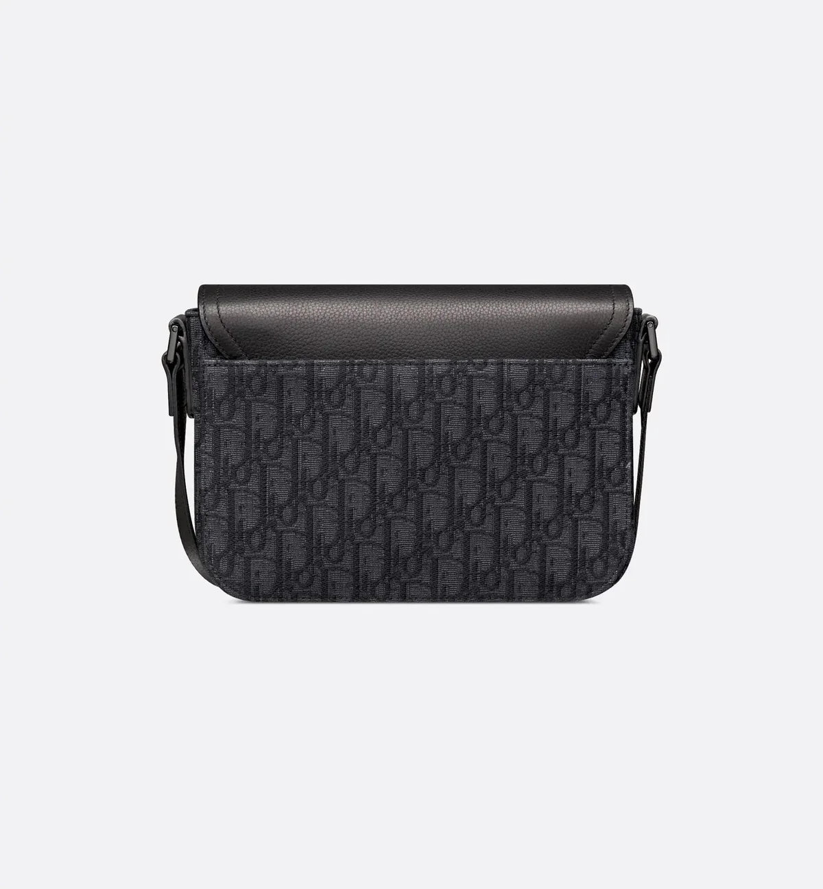 Sac Saddle Small - Oblique Noir