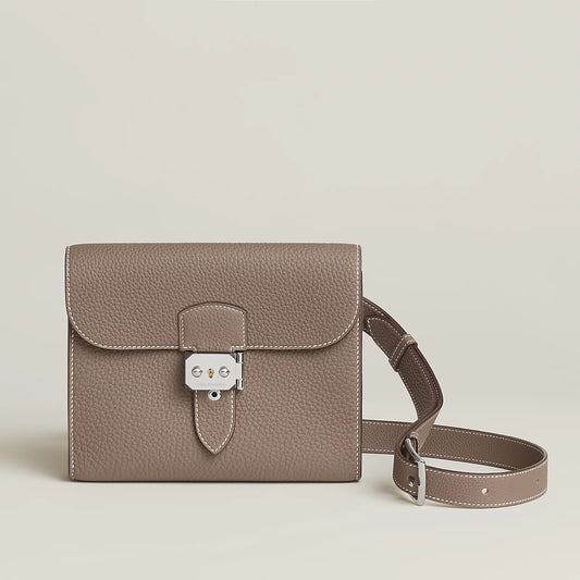 Sac À dépêches 21 - Beige