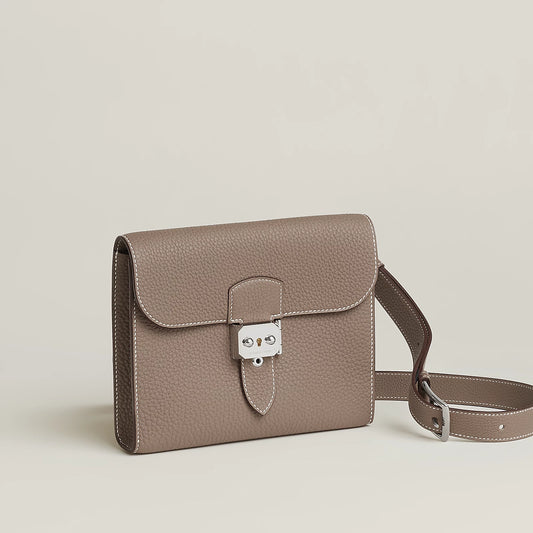 Sac À dépêches 21 - Beige