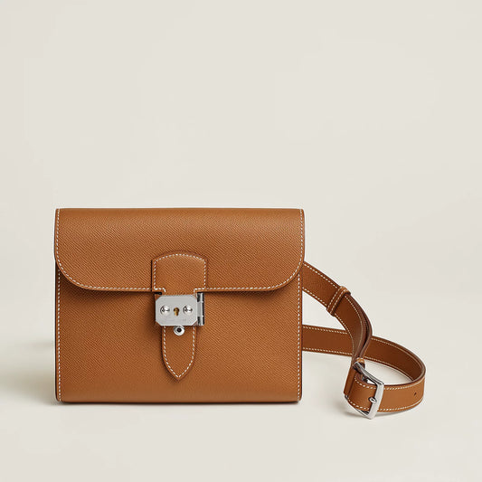 Sac À Dépêches 21 - Marron